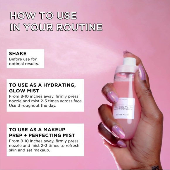 Watermelon Glow Ultra-Fine Mist - Picture 7 of 13